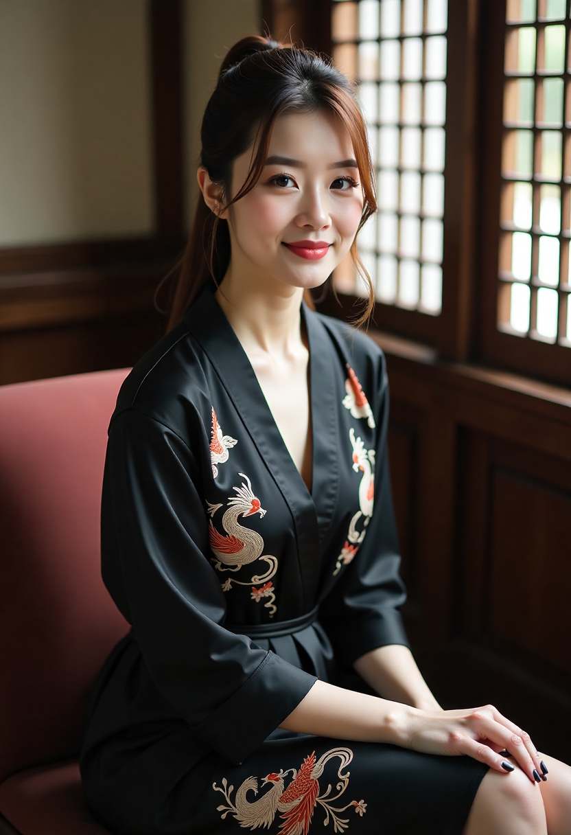 温柔的树